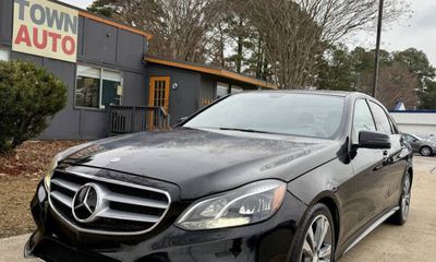 2016 Mercedes-Benz E-Class E350