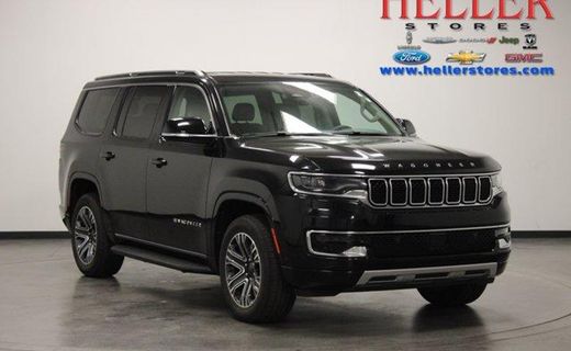 2024 Jeep Wagoneer Series II