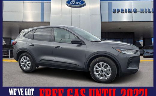 2026 Ford Escape Active