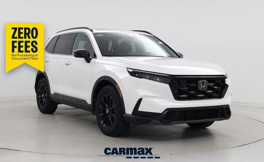 2023 Honda CR-V Sport