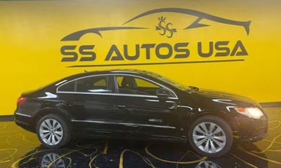 2012 Volkswagen CC Sport