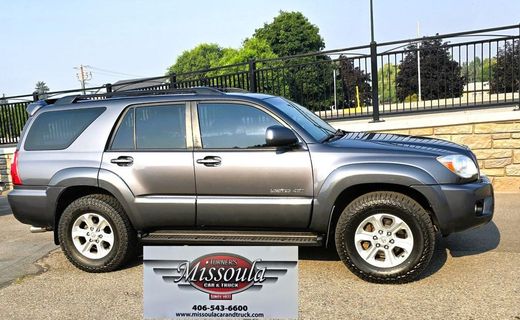 2007 Toyota 4Runner Limited