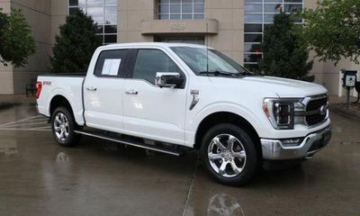2023 Ford F-150