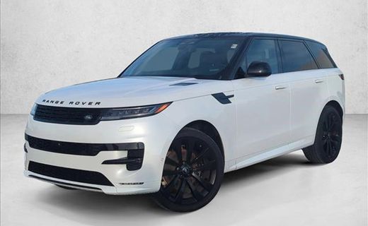 2024 Land Rover Range Sport P400 Dynamic SE