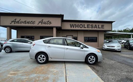 2012 Toyota Prius TWO