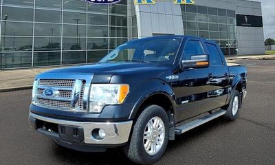 2012 Ford F-150