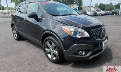 2013 Buick Encore Convenience