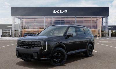 2027 Kia Telluride