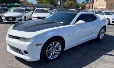 2014 Chevrolet Camaro 2LS