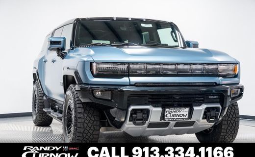2024 GMC Hummer EV SUV 3X
