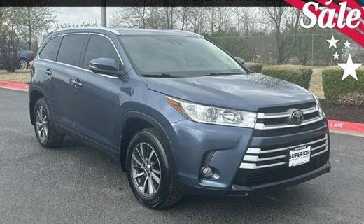 2019 Toyota Highlander
