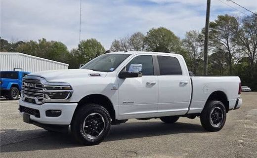 2026 Ram 2500 Laramie