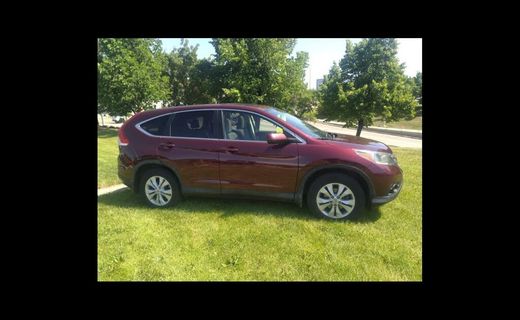 2013 Honda CR-V EX