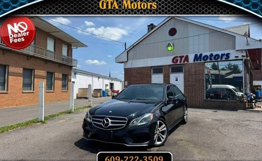 2015 Mercedes-Benz E-Class E350