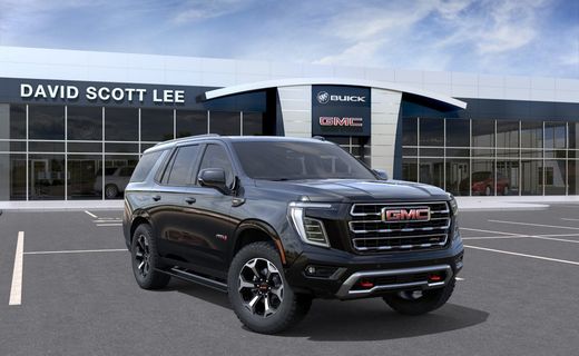 2026 GMC Yukon AT4