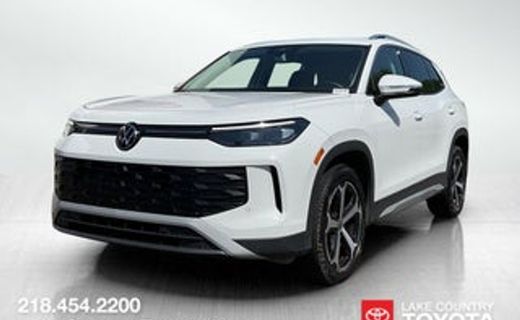 2026 Volkswagen Tiguan 4MOTION SE