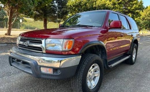 2000 Toyota 4Runner SR5 V6