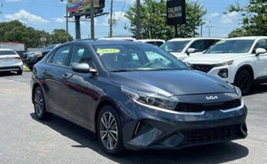2023 Kia Forte
