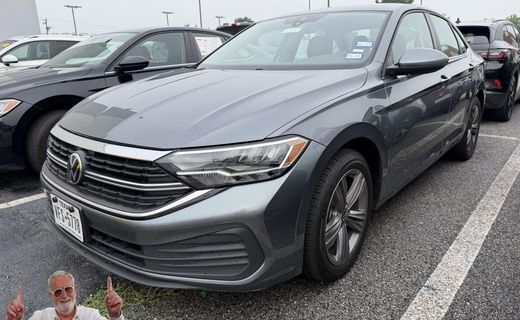 2024 Volkswagen Jetta SE