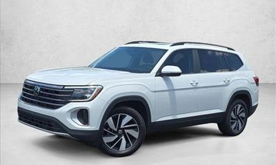 2024 Volkswagen Atlas 4Motion SE W