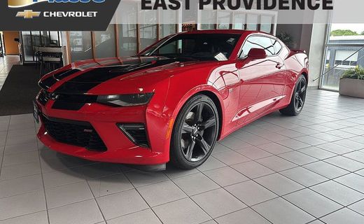 2016 Chevrolet Camaro 2SS