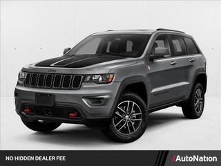 2019 Jeep Grand Cherokee Trailhawk