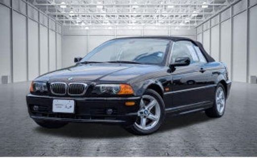 2001 Saab 9-3 SE