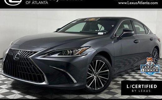2025 Lexus ES 300H Premium
