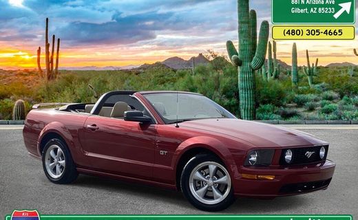 2006 Ford Mustang GT