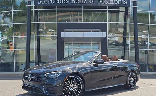 2023 Mercedes-Benz E-Class E450
