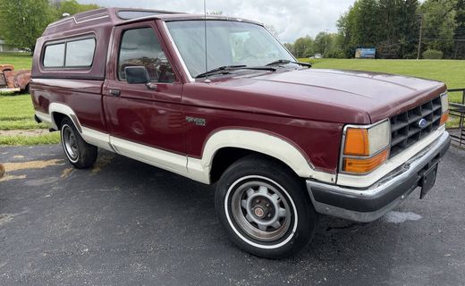 1989 Ford Ranger