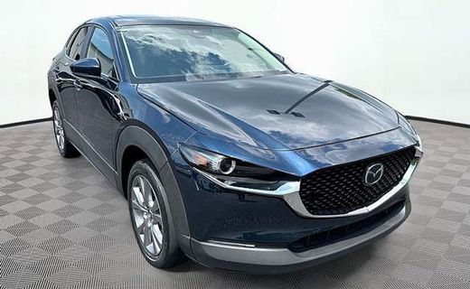2021 Mazda CX-30 Preferred Package