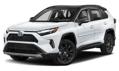2023 Toyota RAV4 XSE