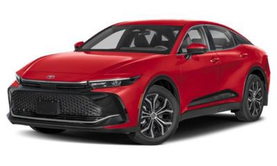 2026 Toyota Crown Limited