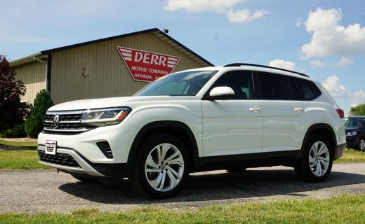 2021 Volkswagen Atlas SE