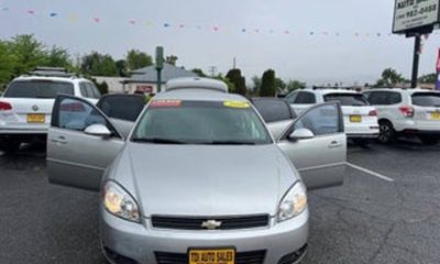 2006 Chevrolet Impala LT