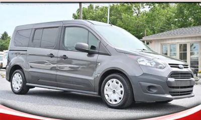 2018 Ford Transit Connect Wagon XL LWB
