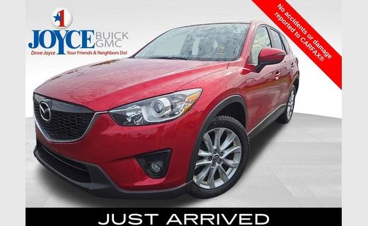 2015 Mazda CX-5
