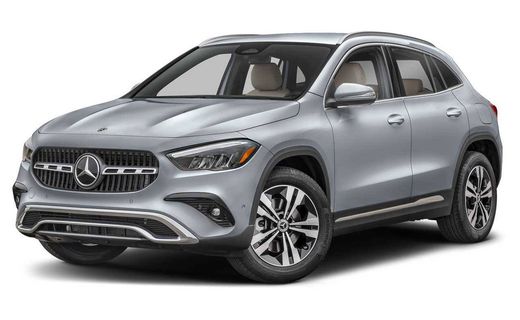2026 Mercedes-Benz GLA-Class GLA250 4MATIC