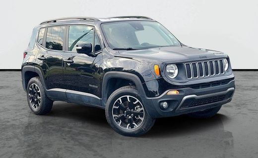 2023 Jeep Renegade