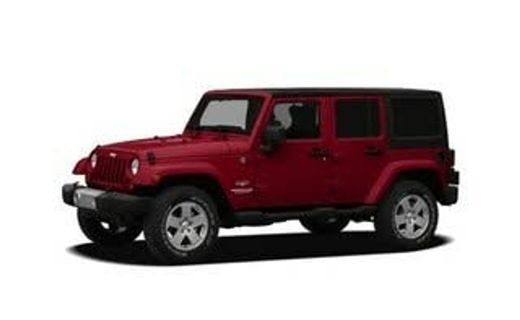 2011 Jeep Wrangler