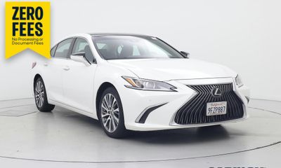 2020 Lexus ES 350 Premium