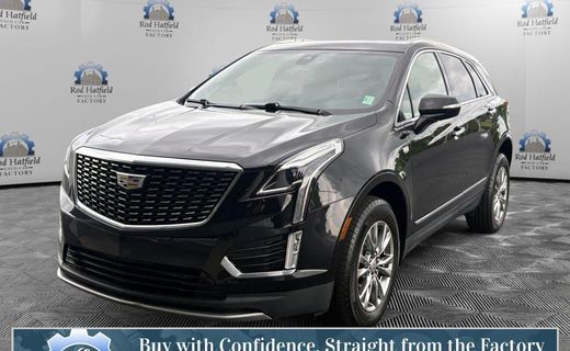 2021 Cadillac XT5 Premium Luxury