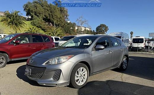 2013 Mazda MAZDA3