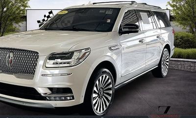 2019 Lincoln Navigator L Reserve