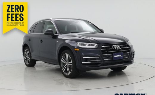 2020 Audi Q5 E Quattro Prestige
