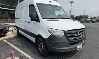 2025 Mercedes-Benz Sprinter 907 VS30