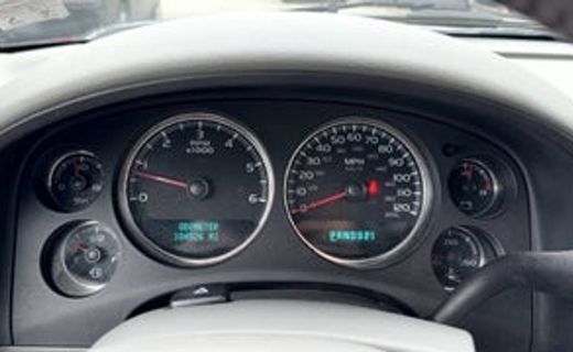 2007 Chevrolet Tahoe LS
