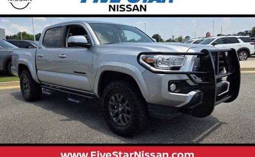 2023 Toyota Tacoma SR5