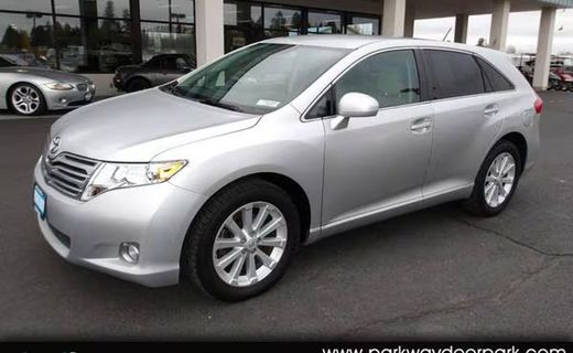 2011 Toyota Venza